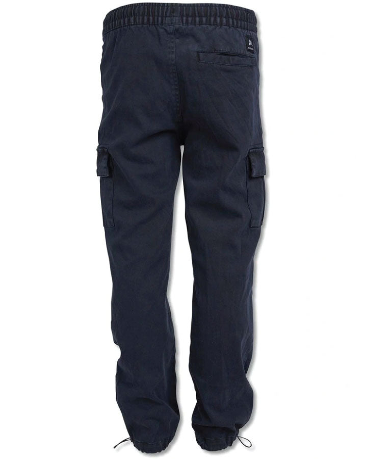 Saint Goliath Team Pant - Washed Black