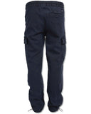 Saint Goliath Team Pant - Washed Black