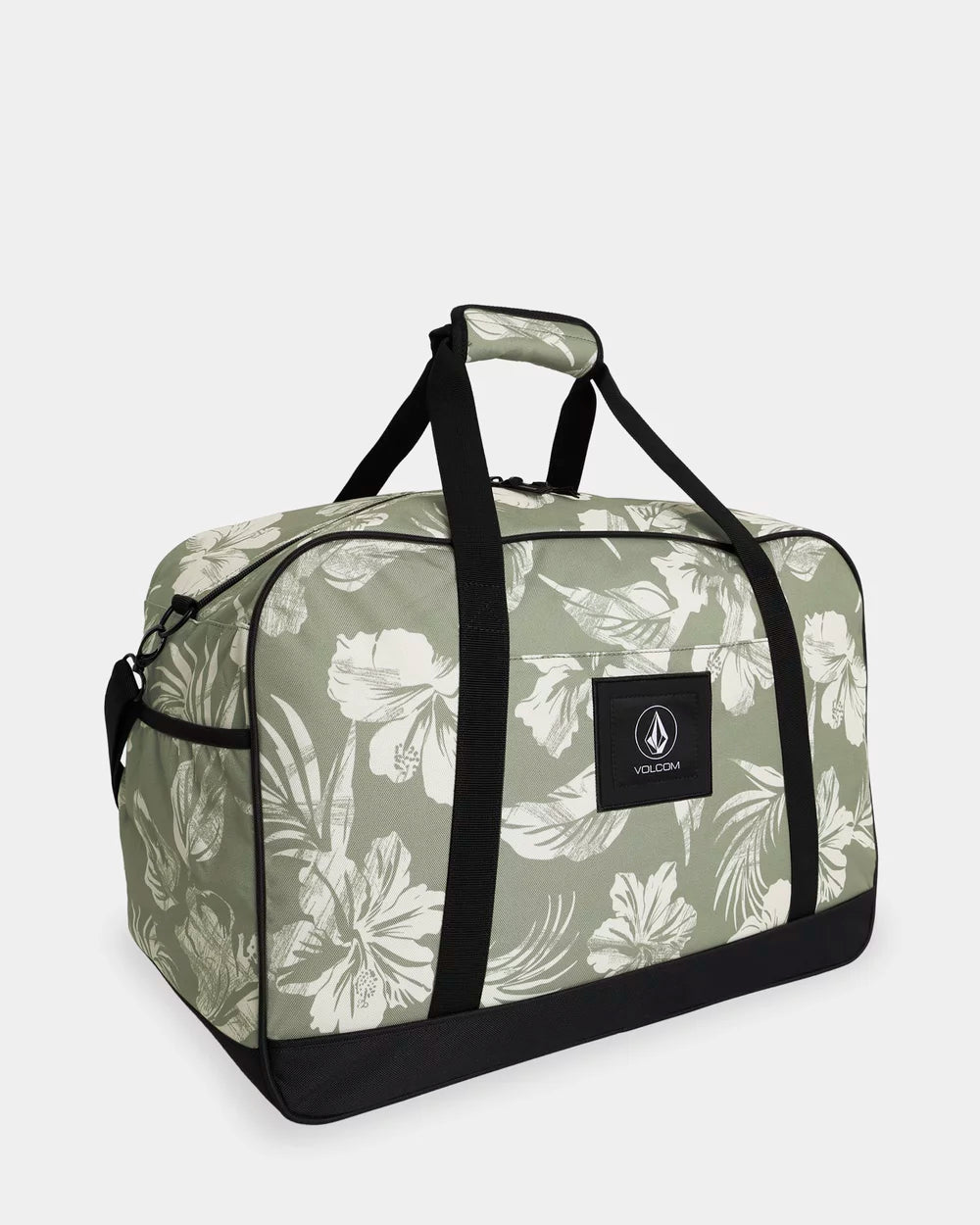 Volcom Patch Attack Gearbag - Moss Stone