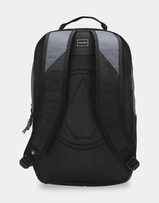 Volcom Hardbound Backpack - Grey/Black