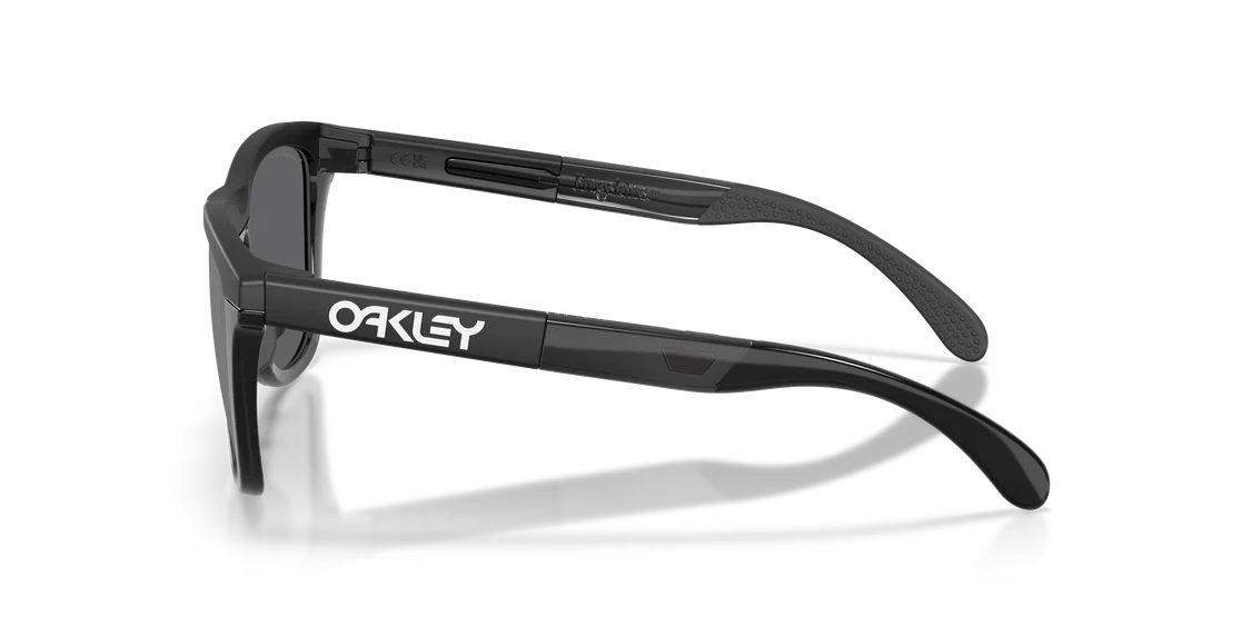 Oakley Frogskins Range XL A Matte Black/Black Ink w/ Prizm Black Sunglasses