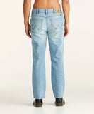 Wrangler Eazy Straight Jean - Lucky Blue