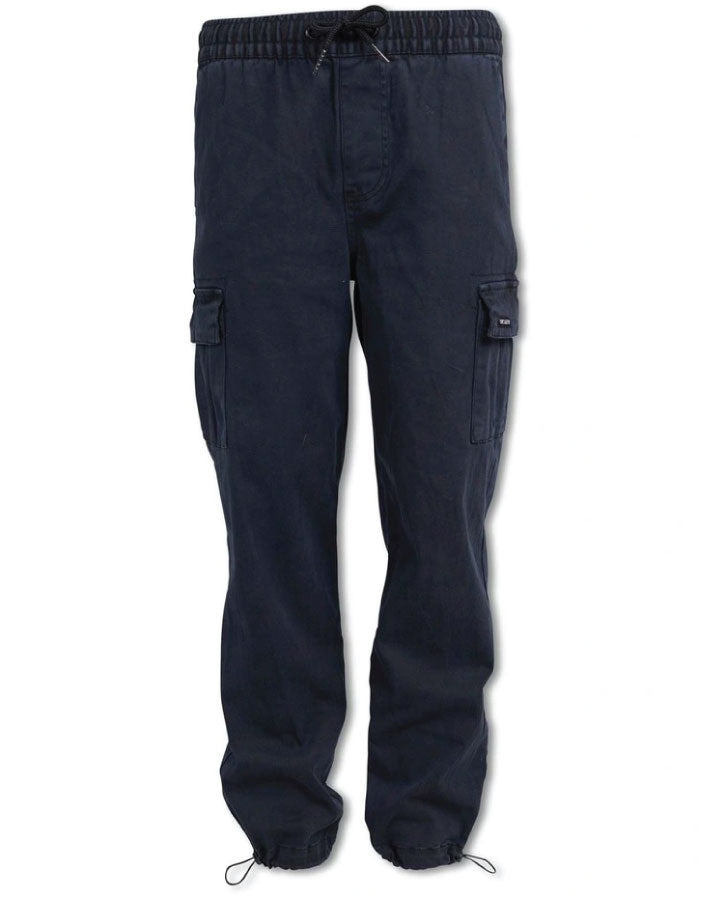 Saint Goliath Team Pant - Washed Black