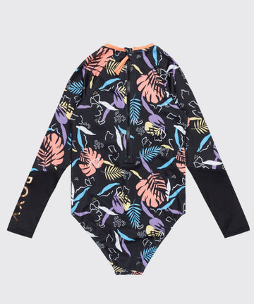 Roxy RG Active Onesie - Anthracite Active RG