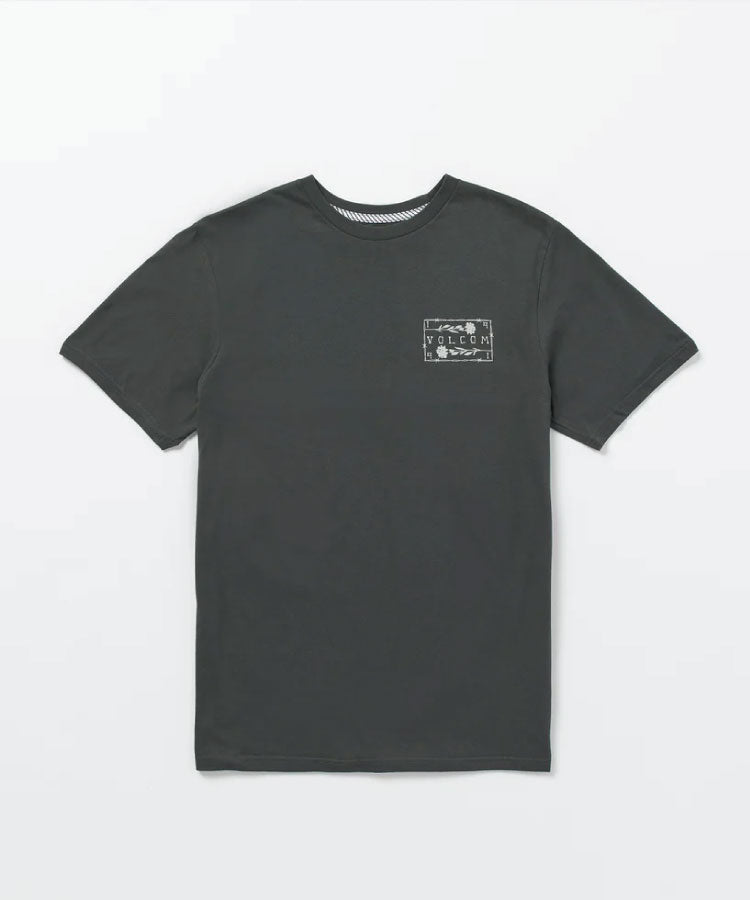 Volcom System Error S/S Tee - Stealth