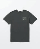 Volcom System Error S/S Tee - Stealth