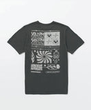 Volcom System Error S/S Tee - Stealth