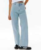 Rip Curl Holiday Denim - Light Blue