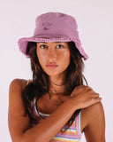 T&C Sea Breeze Beach Hat - Lilac