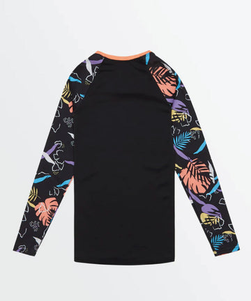 Roxy RG Active LA Lycra - Anthracite Active RG