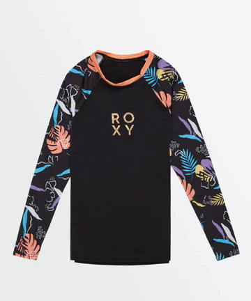 Roxy RG Active LA Lycra - Anthracite Active RG