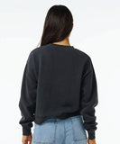 Rip Curl Alchemy Relaxed Crew. - Washed Black