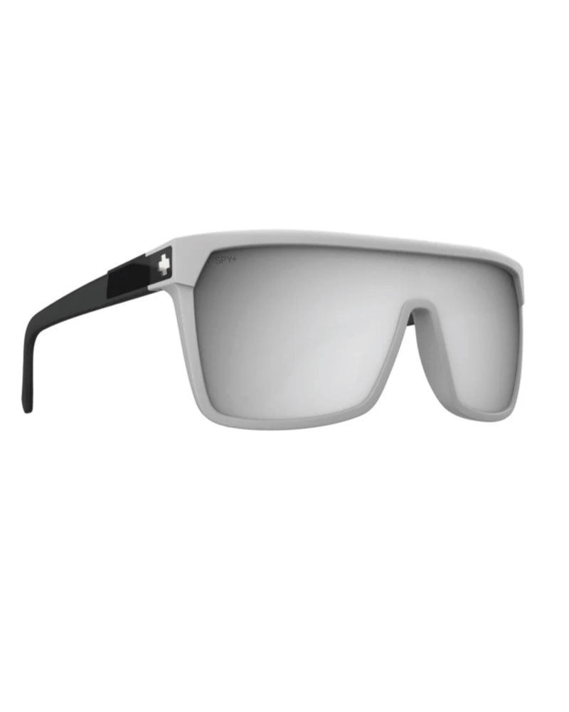 Spy Sunglasses Flynn - Matte Gray/Happy Bronze Platinum Mirror