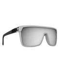 Spy Sunglasses Flynn - Matte Gray/Happy Bronze Platinum Mirror