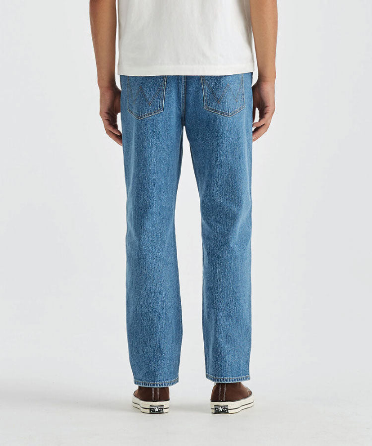 Wrangler Eazy Straight Jeans - Moonlight Blue