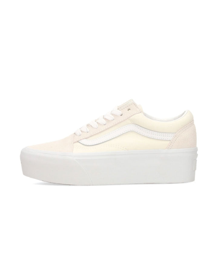 Vans Old Skool Stackform Shoes - Marshmellow