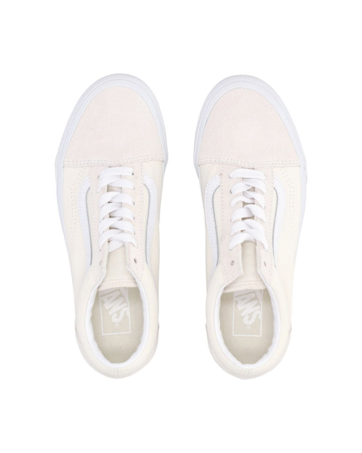 Vans Old Skool Stackform Shoes - Marshmellow