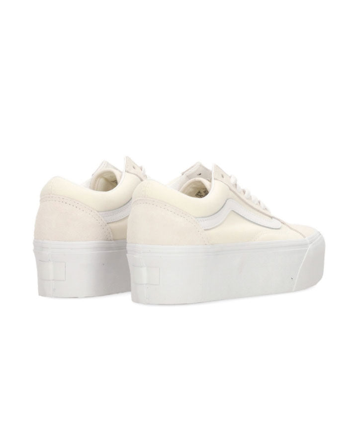 Vans Old Skool Stackform Shoes - Marshmellow