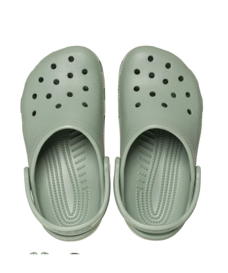 Crocs Classic Clog Kids - Moss