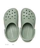 Crocs Classic Clog Kids - Moss