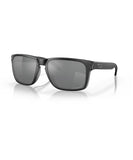 Oakley Holbrook XXL Matte Black w/ Prizm Black Polar Sunglasses