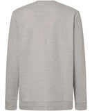 Oakley New Ellipse Crew Sweatshirt - New Granite HTHR