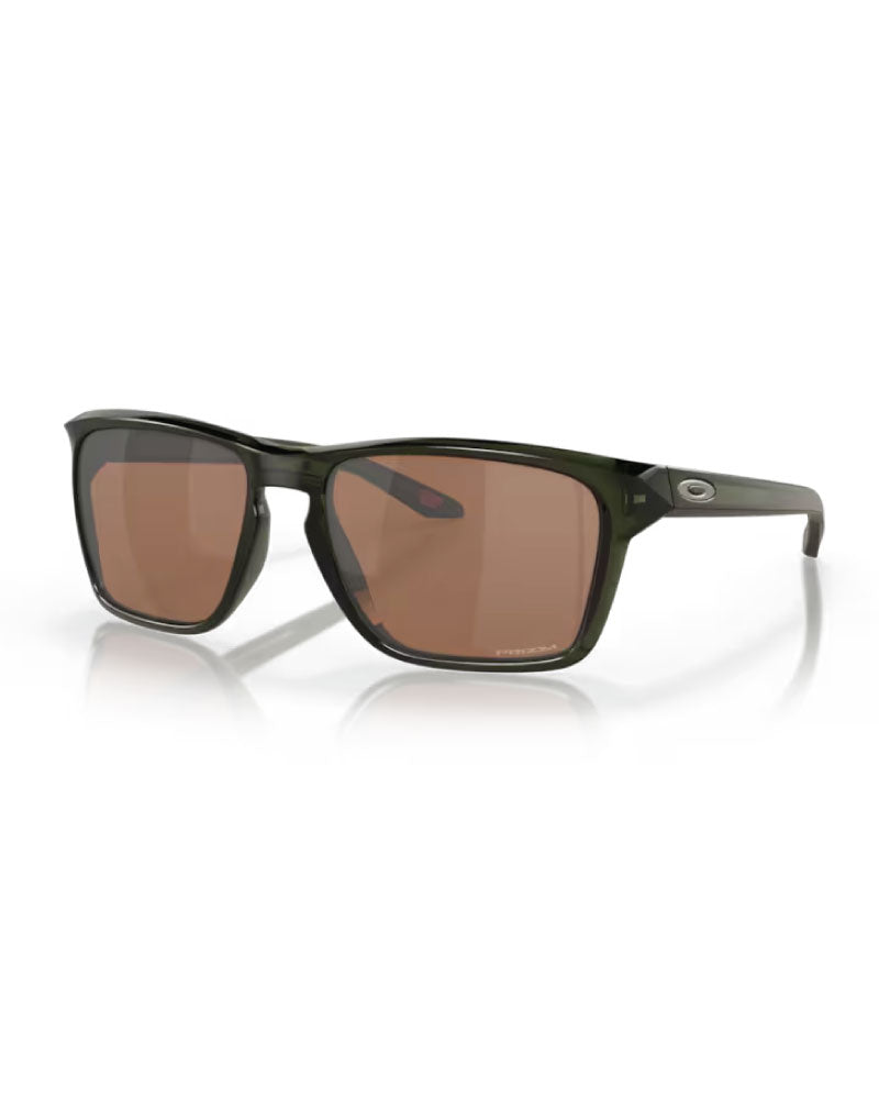 Oakley Sylas Olive Ink W/ Prizm Tungsten - PT