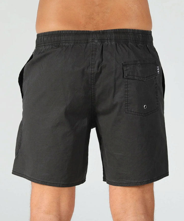 T&C Boys OG Beachshort - Black