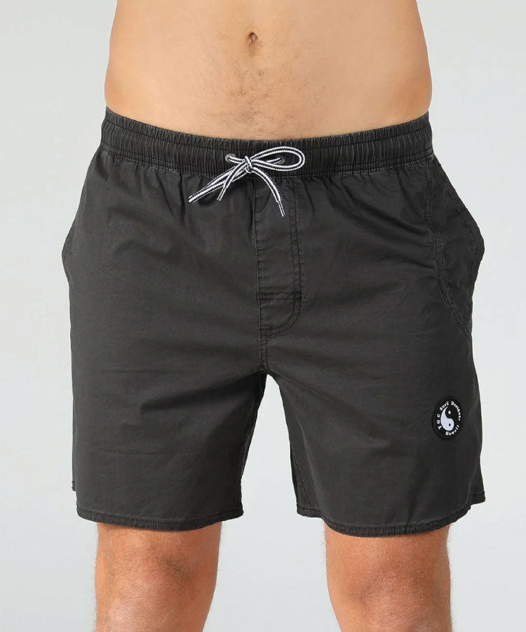 T&C Boys OG Beachshort - Black