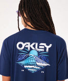 Oakley Sunny Rogue B1B Tee - Team Navy