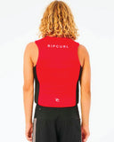 Rip Curl Omega Bouy Vest -Red/Black