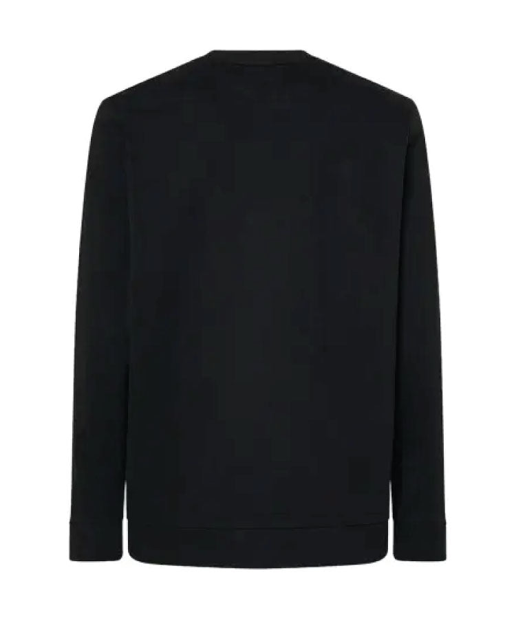 Oakley New Ellipse Crew Sweatshirt - Blackout