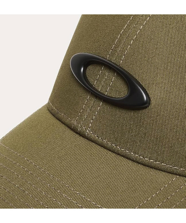 Oakley Trucker Ellipse Hat - Army Green