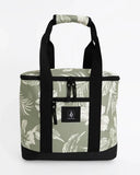 Volcom Patch Attack Cooler Bag - Moss Stone