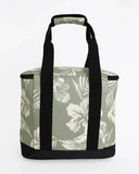 Volcom Patch Attack Cooler Bag - Moss Stone