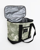 Volcom Patch Attack Cooler Bag - Moss Stone
