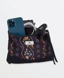 Volcom Schoolyard Canvas Pouch - Black