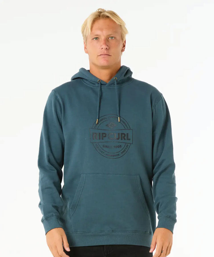 Rip Curl Stapler Hood - Pine Night