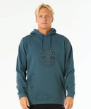 Rip Curl Stapler Hood - Pine Night