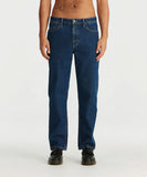 Wrangler Eazy Straight Jean - Pitted Indigo
