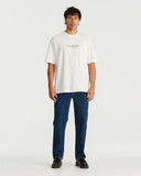 Wrangler Eazy Straight Jean - Pitted Indigo