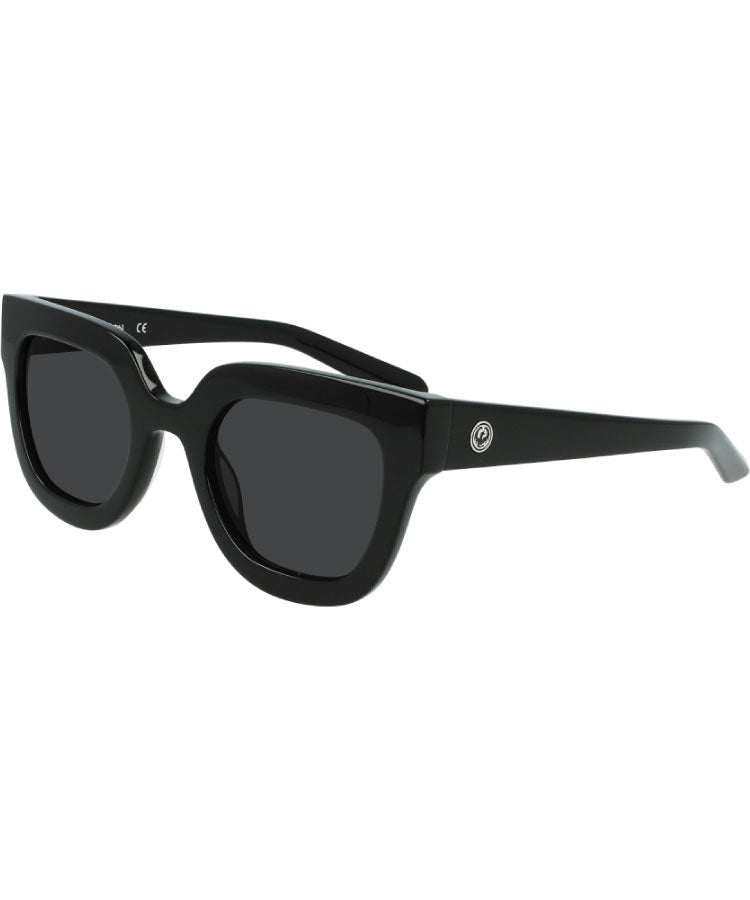 Dragon Purser Black / LL Smoke