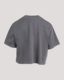 Eve Girl Rhapsody Tee - Charcoal