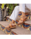 Reef Women's Cushion Vista Hi - Natural Braid