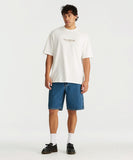 Wrangler Steezy Short - Rising Indigo