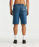 Wrangler Steezy Short - Rising Indigo