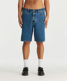 Wrangler Steezy Short - Rising Indigo