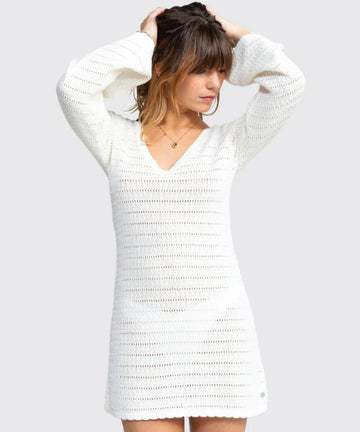 Roxy Beach Lights - Egret