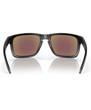Oakley Holbrook XXL Matte Black w/ Prizm Sapphire Sunglasses