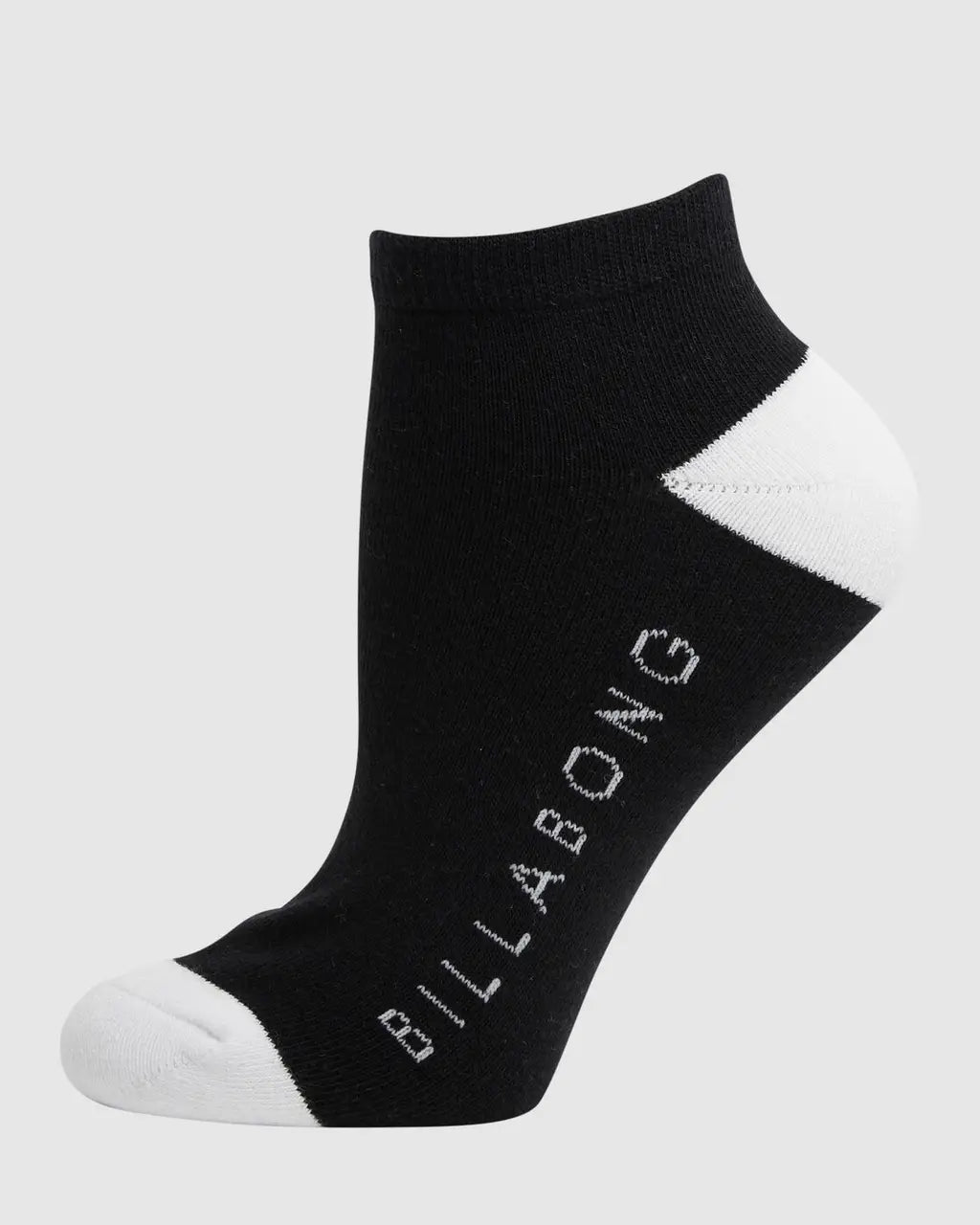 Billabong Serenity 5 Pack of Socks - Black